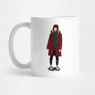 Door Mug